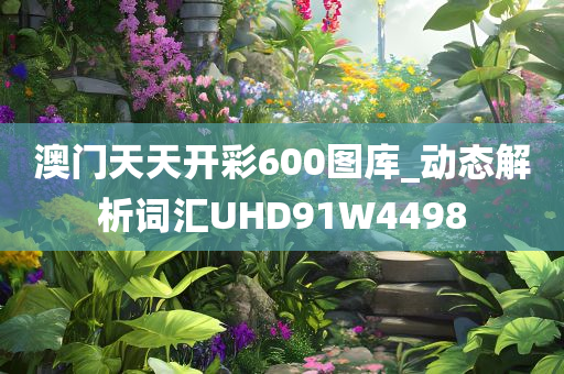 澳门天天开彩600图库_动态解析词汇UHD91W4498