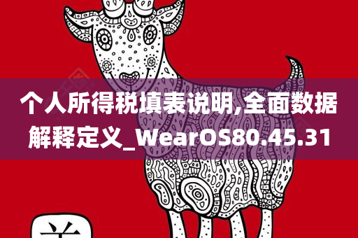 个人所得税填表说明,全面数据解释定义_WearOS80.45.31