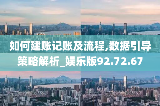 如何建账记账及流程,数据引导策略解析_娱乐版92.72.67