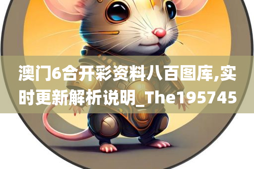 澳门6合开彩资料八百图库,实时更新解析说明_The195745