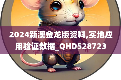 2024新澳金龙版资料,实地应用验证数据_QHD528723