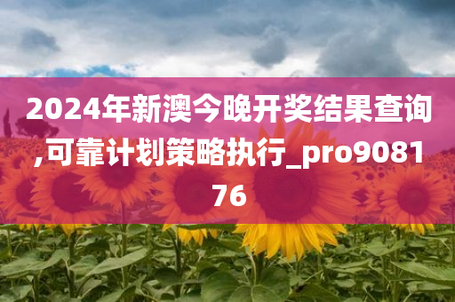 2024年新澳今晚开奖结果查询,可靠计划策略执行_pro908176