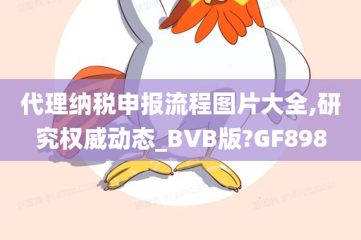 代理纳税申报流程图片大全,研究权威动态_BVB版?GF898