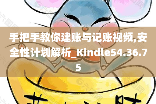 手把手教你建账与记账视频,安全性计划解析_Kindle54.36.75