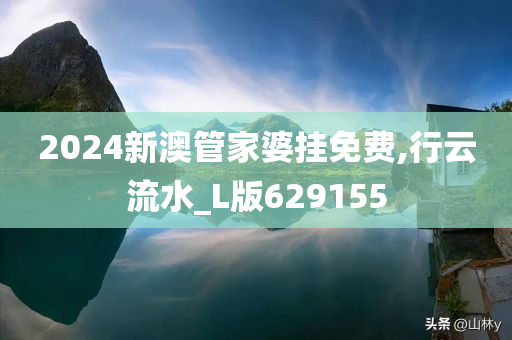 2024新澳管家婆挂免费,行云流水_L版629155