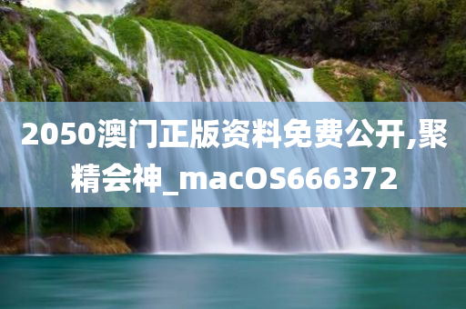 2050澳门正版资料免费公开,聚精会神_macOS666372