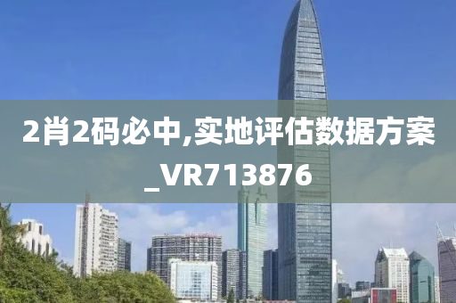 2肖2码必中,实地评估数据方案_VR713876