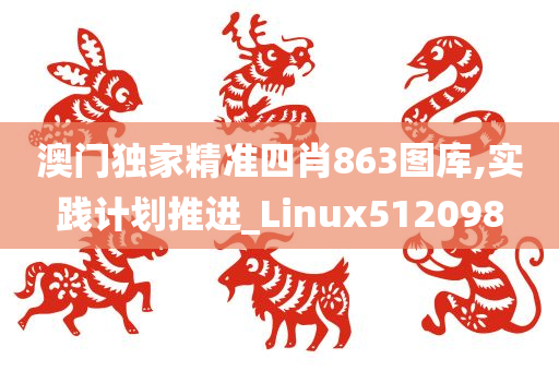 澳门独家精准四肖863图库,实践计划推进_Linux512098