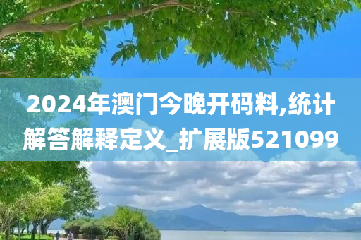 2024年澳门今晚开码料,统计解答解释定义_扩展版521099