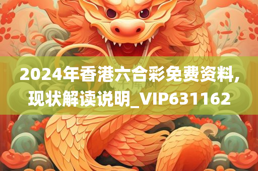 2024年香港六合彩免费资料,现状解读说明_VIP631162