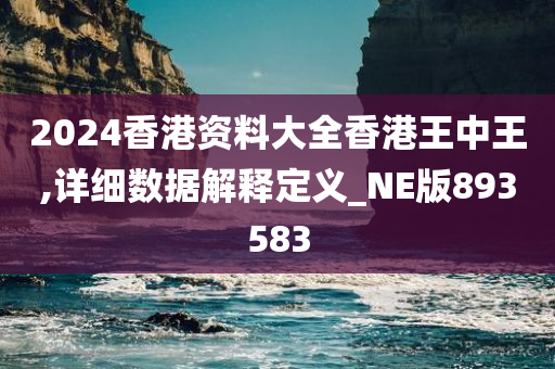 2024香港资料大全香港王中王,详细数据解释定义_NE版893583