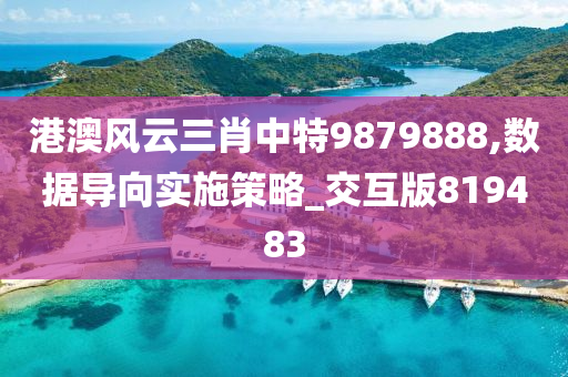 港澳风云三肖中特9879888,数据导向实施策略_交互版819483