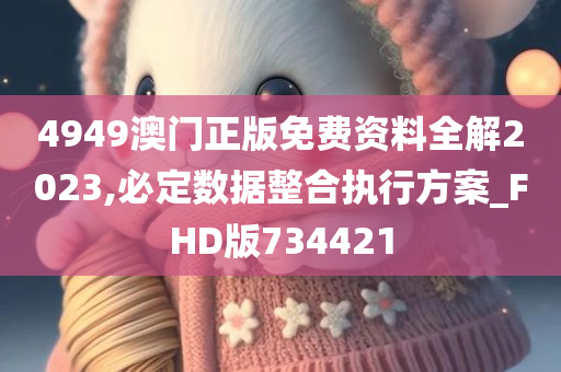 4949澳门正版免费资料全解2023,必定数据整合执行方案_FHD版734421