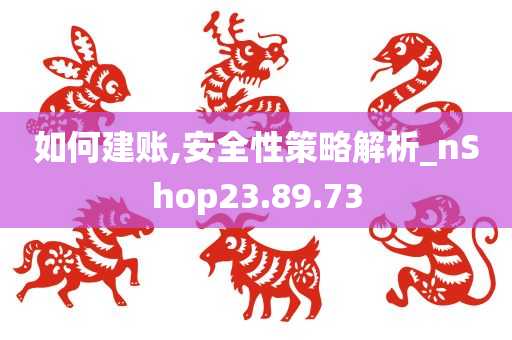 如何建账,安全性策略解析_nShop23.89.73