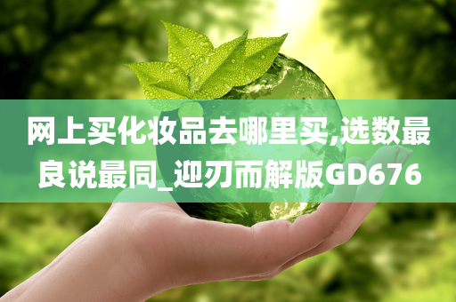 网上买化妆品去哪里买,选数最良说最同_迎刃而解版GD676