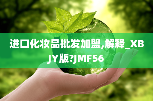 进口化妆品批发加盟,解释_XBJY版?JMF56