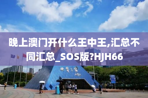 晚上澳门开什么王中王,汇总不同汇总_SOS版?HJH66