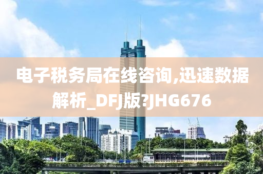 电子税务局在线咨询,迅速数据解析_DFJ版?JHG676