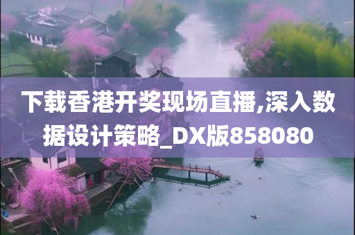 下载香港开奖现场直播,深入数据设计策略_DX版858080