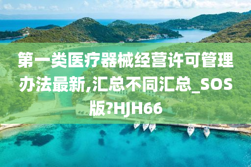 第一类医疗器械经营许可管理办法最新,汇总不同汇总_SOS版?HJH66