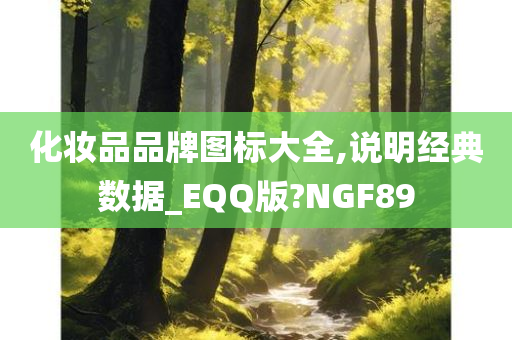 化妆品品牌图标大全,说明经典数据_EQQ版?NGF89