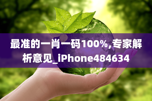 最准的一肖一码100%,专家解析意见_iPhone484634