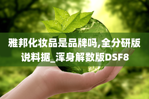 雅邦化妆品是品牌吗,全分研版说料据_浑身解数版DSF8