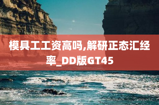 模具工工资高吗,解研正态汇经率_DD版GT45