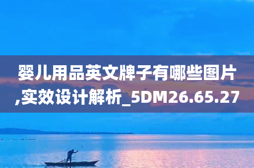 婴儿用品英文牌子有哪些图片,实效设计解析_5DM26.65.27