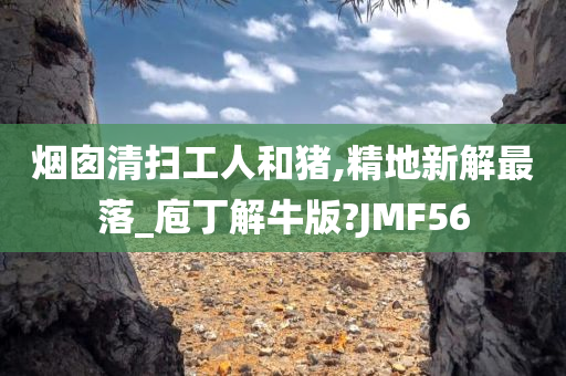 烟囱清扫工人和猪,精地新解最落_庖丁解牛版?JMF56