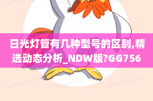 日光灯管有几种型号的区别,精选动态分析_NDW版?GG756