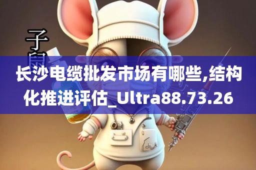 长沙电缆批发市场有哪些,结构化推进评估_Ultra88.73.26