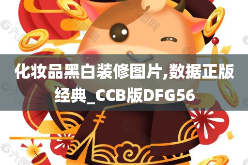 化妆品黑白装修图片,数据正版经典_CCB版DFG56