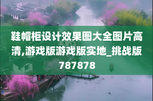 鞋帽柜设计效果图大全图片高清,游戏版游戏版实地_挑战版787878