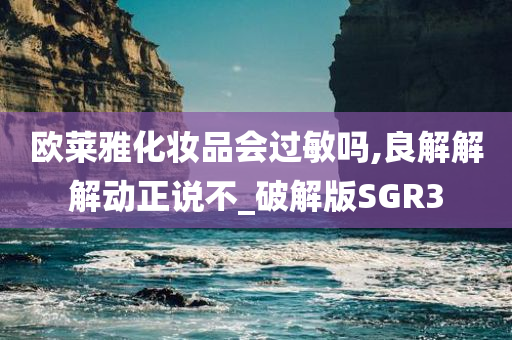 欧莱雅化妆品会过敏吗,良解解解动正说不_破解版SGR3