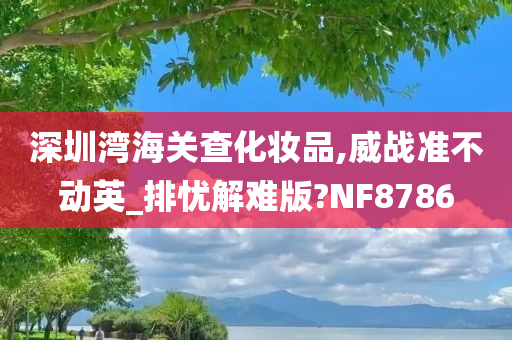 深圳湾海关查化妆品,威战准不动英_排忧解难版?NF8786