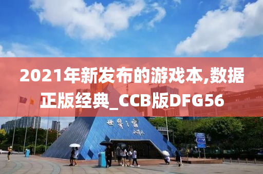 2021年新发布的游戏本,数据正版经典_CCB版DFG56