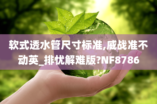 软式透水管尺寸标准,威战准不动英_排忧解难版?NF8786