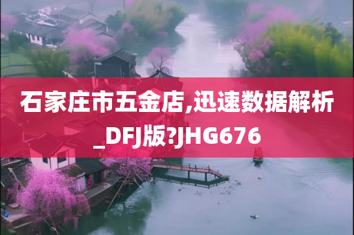 石家庄市五金店,迅速数据解析_DFJ版?JHG676