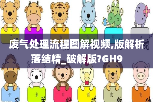 废气处理流程图解视频,版解析落结精_破解版?GH9