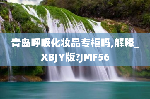 青岛呼吸化妆品专柜吗,解释_XBJY版?JMF56