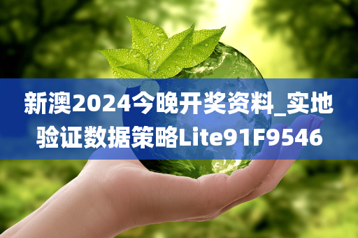 新澳2024今晚开奖资料_实地验证数据策略Lite91F9546