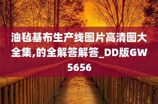 油毡基布生产线图片高清图大全集,的全解答解答_DD版GW5656