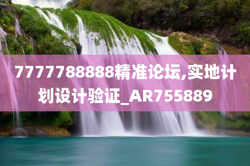 7777788888精准论坛,实地计划设计验证_AR755889