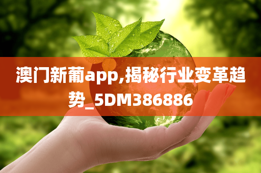 澳门新葡app,揭秘行业变革趋势_5DM386886