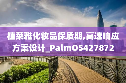 植莱雅化妆品保质期,高速响应方案设计_PalmOS427872