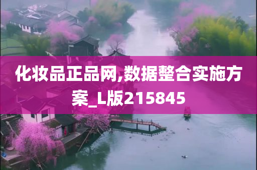 化妆品正品网,数据整合实施方案_L版215845