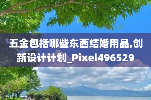 五金包括哪些东西结婚用品,创新设计计划_Pixel496529