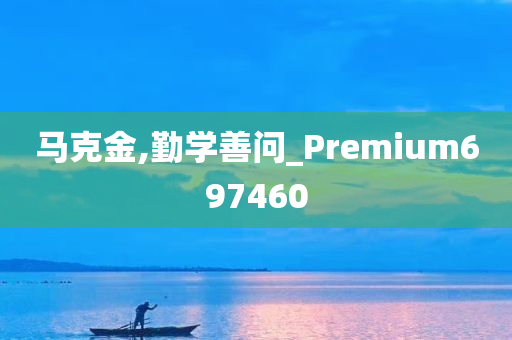 马克金,勤学善问_Premium697460