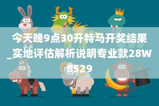 今天晚9点30开特马开奖结果_实地评估解析说明专业款28W8529